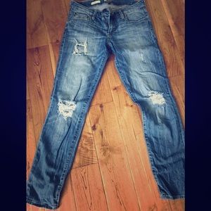 Kut From The Kloth Boyfriend Jeans